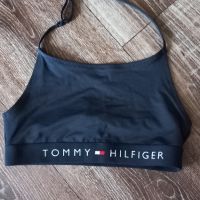 Детски бански горнище Tommy Hilfiger, размер 10-12г., снимка 1 - Детско бельо и бански  - 45862054