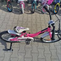 PASSATI Алуминиев велосипед 18" GUARDIAN розов, снимка 6 - Велосипеди - 45489857