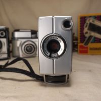 Лот N79. Ретро фотоапарати. , снимка 11 - Антикварни и старинни предмети - 45523601