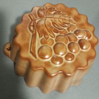 Керамична форма за кекс , снимка 2 - Съдове за готвене - 45209243