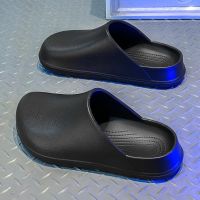 Водоустойчиви чехли с противоплъзгащо покритие, снимка 4 - Чехли - 45523754
