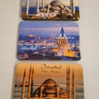 магнити от Истанбул, Турция, снимка 3 - Колекции - 45919698