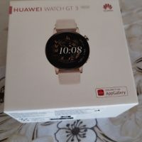 Смарт часовник HUAWEI WATCH GT3 LEATHER 42 MM, GPS, ПУЛСОМЕР, SPO2, снимка 4 - Смарт гривни - 45540815