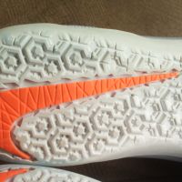 NIKE JUNIOR HYPERVENOM X PRO Football Размер EUR 37,5 / UK 4,5 детски за футбол в зала 173-14-S, снимка 14 - Детски маратонки - 45978573