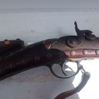 Капсулна пушка , снимка 3 - Антикварни и старинни предмети - 45112667