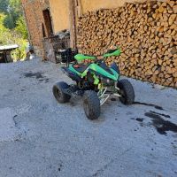 ATV-125cc, снимка 7 - Мотоциклети и мототехника - 45541956