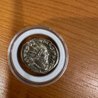 Сувенирна монета, реплика, снимка 1 - Нумизматика и бонистика - 45403291