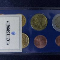 Финландия 1999 - 2002 - Евро сет - комплектна серия от 1 цент до 2 евро, снимка 2 - Нумизматика и бонистика - 45530075