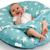 BANBALOO Шезлонг за новородено Преносим бебешки хамак Гнездо за новородено бебе Дневна възглавница, снимка 1 - Други - 45650849