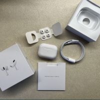 Apple Airpods Pro, снимка 3 - Bluetooth слушалки - 45492217