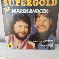 Винил SUPERGOLD Marek/Vacek, снимка 3 - Грамофонни плочи - 45189471