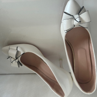 Обувки, снимка 1 - Дамски обувки на ток - 44938510