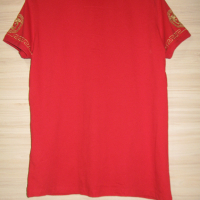 Gianni Versace оригинална мъжка тениска, снимка 4 - Тениски - 45061171
