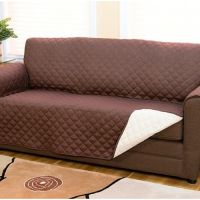 Покривало протектор за диван и фотьойл, снимка 4 - Дивани и мека мебел - 45510311