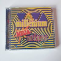 millenium mega mixes cd, снимка 1 - CD дискове - 45148985