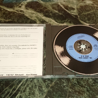 ZZ TOP - New Jersey '80, снимка 3 - CD дискове - 44987780
