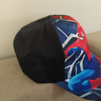 Нова шапка Спайдърмен, снимка 2 - Шапки, шалове и ръкавици - 44991240