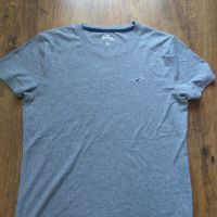 hollister - страхотна мъжка тениска КАТО НОВА ХС, снимка 5 - Тениски - 45180422
