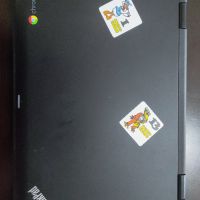 Намален!!! Lenovo ThinkPad 11e (3rd gen) Chromebook , снимка 4 - Лаптопи за работа - 45403575