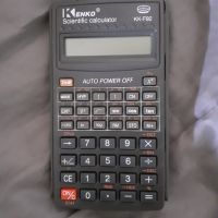 Научен калкулатор и др., снимка 1 - Друга електроника - 45223892
