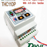Височинен контролер за плазмено рязане THC по Дир и Степ (Dir/Pul) SD Със Защита от Потъване, снимка 1 - Други машини и части - 45018005