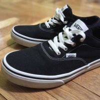  Vans - оригинални кецове в отлично състояние! Размер: 36.5, снимка 1 - Кецове - 45299851