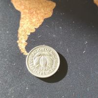 Монета Нигерия 6 пенса, 1959, снимка 1 - Нумизматика и бонистика - 45261951