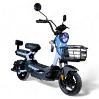 Електрически скутер-велосипед maxMotors Super 750W, снимка 5 - Велосипеди - 45160367