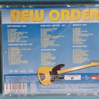 New Order(6 albums)(Synth-pop,Indie Rock)(Формат MP-3), снимка 5 - CD дискове - 45624202