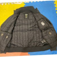 ''Engel - Tech Zone quilted jacket''оригинално мъжко работно яке ХЛ ра, снимка 3 - Якета - 45404644