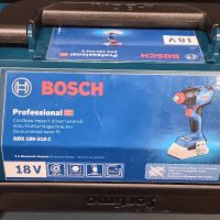 Акумулаторен Гайковерт Bosch GDX 18V-210C, снимка 7 - Други инструменти - 45838584