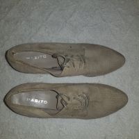 Pasito Дамски обувки на ток Естествена кожа 37.5, снимка 2 - Дамски обувки на ток - 45170030