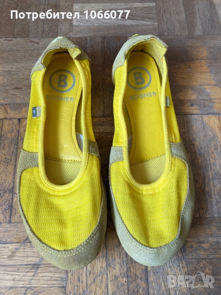 Дамски обувки BOGNER, снимка 1