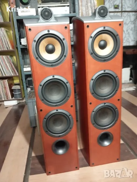  Sony SS-X70ED Extended Definition Audiophile Quality loudspeakers, снимка 1