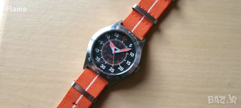 Superdy  пилотски часовник тип Flieger Type B Флиегер  pilot Hamilton , снимка 1