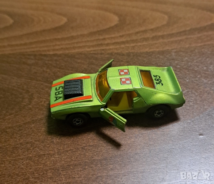 Мачбокс AMX JEVELIN 1972 Lesney, снимка 1