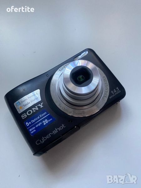 ✅ Sony 🔝 DSC-S5000, снимка 1