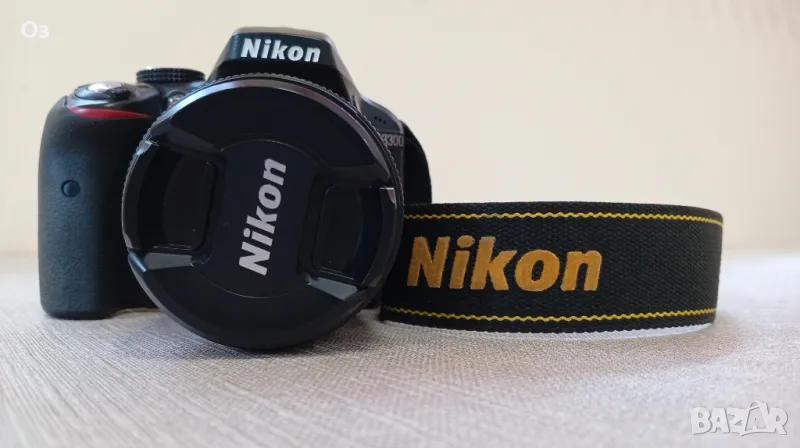 Nikon D 3200 DSLR фотоапарат, снимка 1