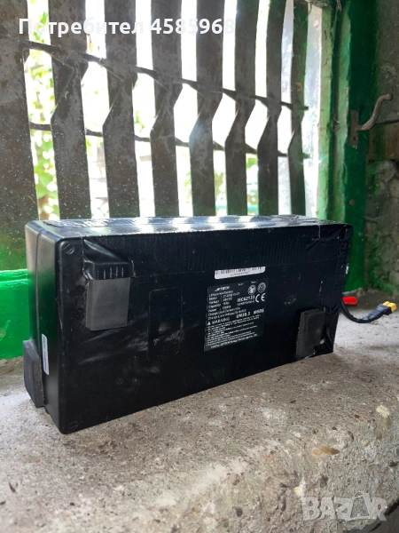 Батерия за електрическа тротинетка, снимка 1