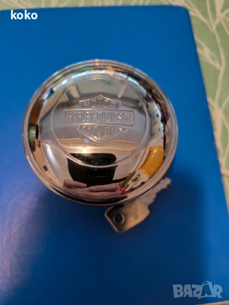 Капачка резервоар Harley Davidson original , снимка 1