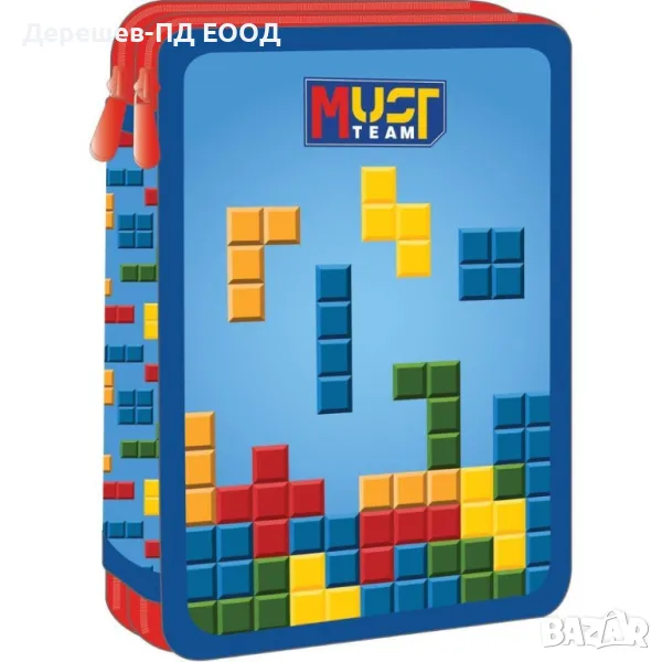 Несесер зареден Must Bricks 586337, снимка 1