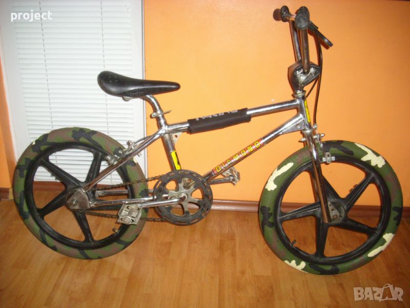 BMX Diamond old school ,БМХ 20" USA велосипед,колело.Промо цена., снимка 1