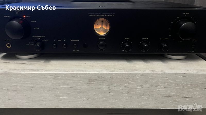 Marantz PM-17, снимка 1