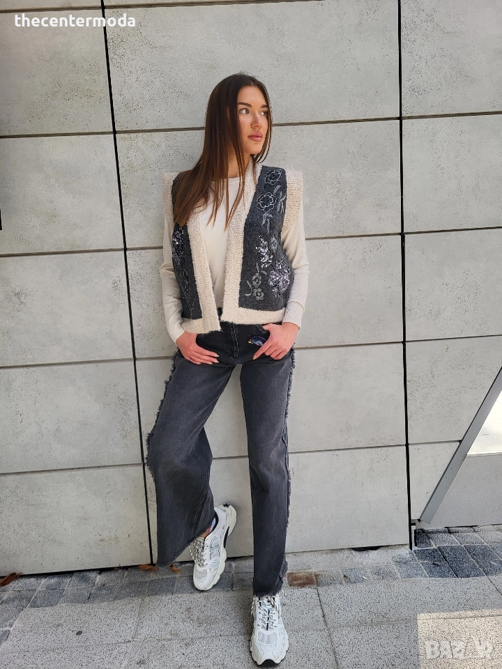 Дамски елек , снимка 1