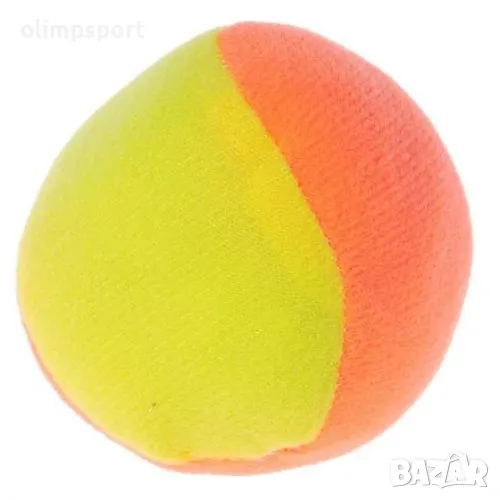 Детска мека топка от текстил MAXI, 6 см. , снимка 1