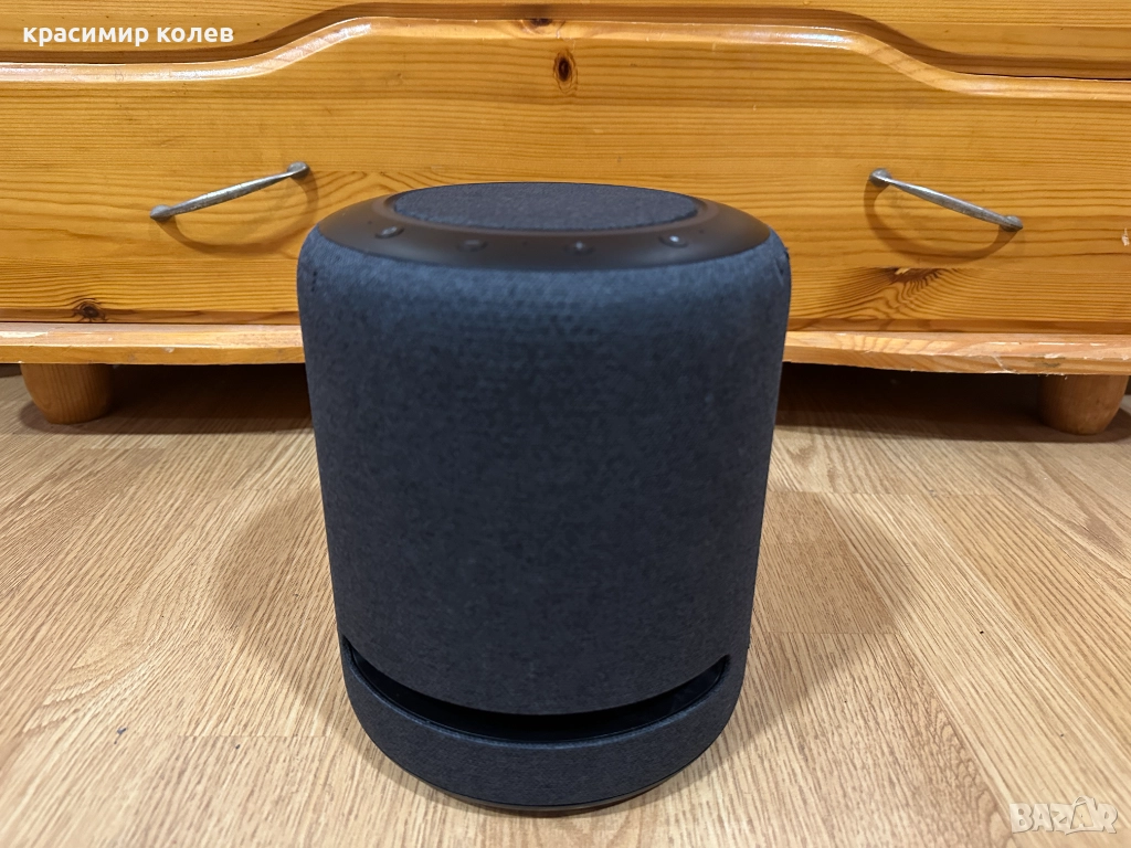интелигентен високоговорител "Amazon Echo Studio", снимка 1