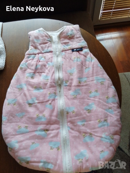 Бебешка торба по предназначение , снимка 1