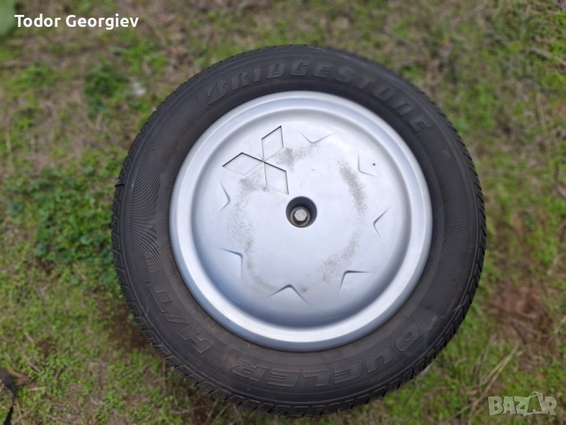 16 цола резервна PININ , снимка 1