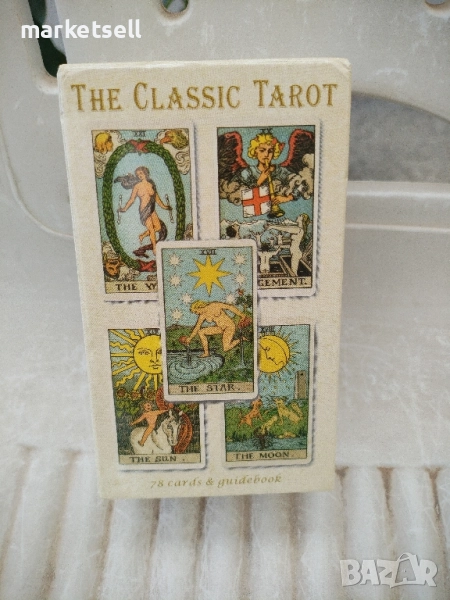 Карти Таро, снимка 1