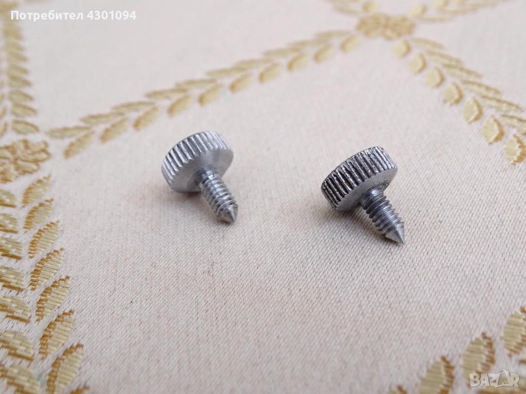 Винтове за капак за акордеон, снимка 1